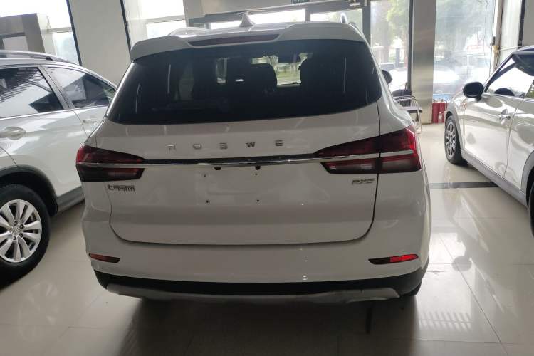 Used Roewe RX5 2022 330TGI Automatic National Style Edition Rear