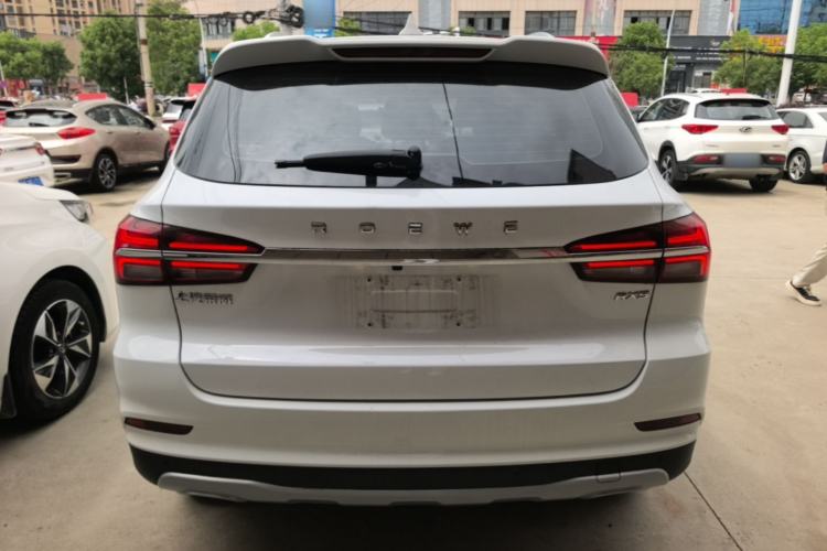 Used Roewe RX5 2022 330TGI Automatic National Style Edition Rear