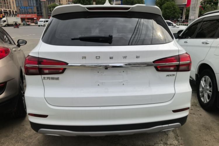 Used Roewe RX5 2022 330TGI Automatic National Style Edition Rear