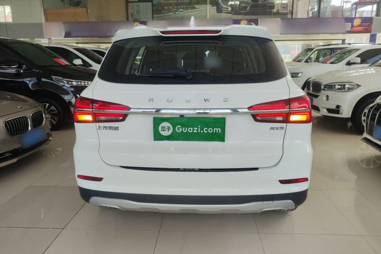 Used Roewe RX5 2022 330TGI Automatic National Style Edition Rear