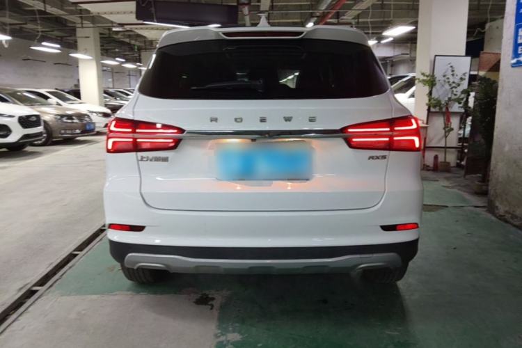 Used Roewe RX5 2022 330TGI Automatic National Style Edition Rear