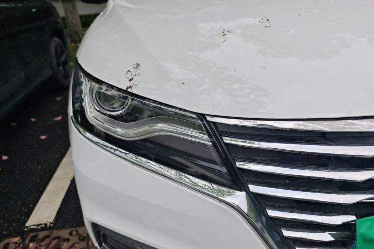 Used Roewe RX5 2022 330TGI Automatic National Style Edition Right Front Headlight