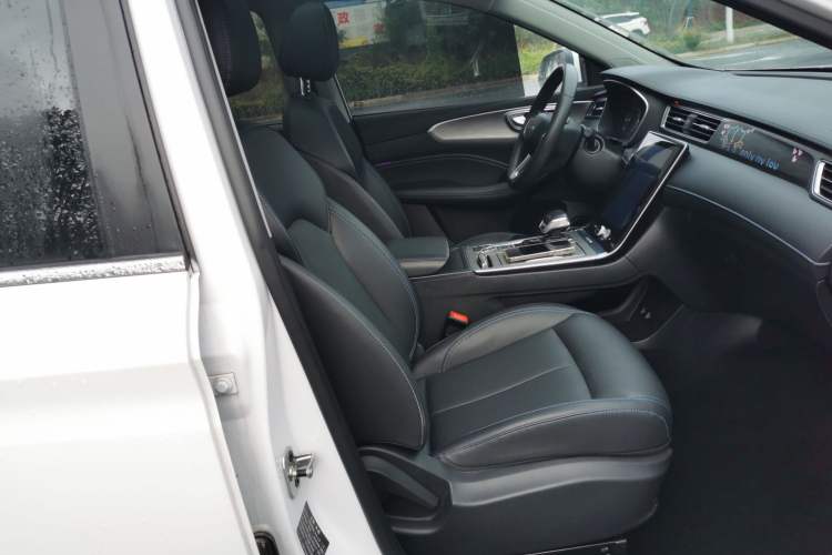 Used Roewe RX5 2022 330TGI Automatic National Style Edition Right Front Seat