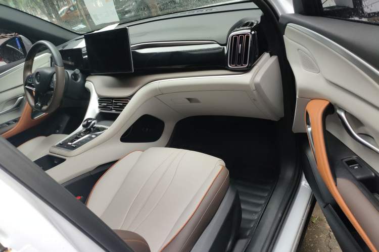 Used Roewe RX5 2022 330TGI Automatic National Style Edition Right Front Seat
