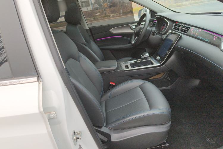 Used Roewe RX5 2022 330TGI Automatic National Style Edition Right Front Seat