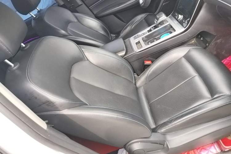 Used Roewe RX5 2022 330TGI Automatic National Style Edition Right Front Seat