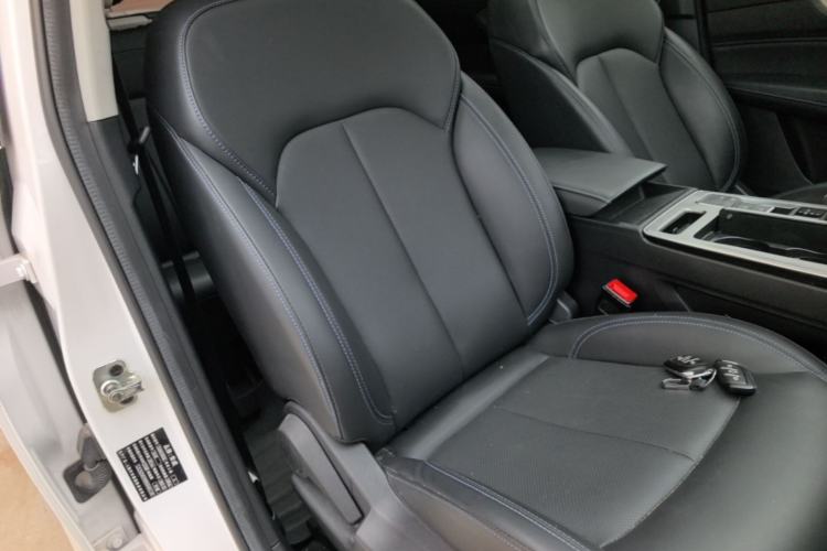 Used Roewe RX5 2022 330TGI Automatic National Style Edition Right Front Seat