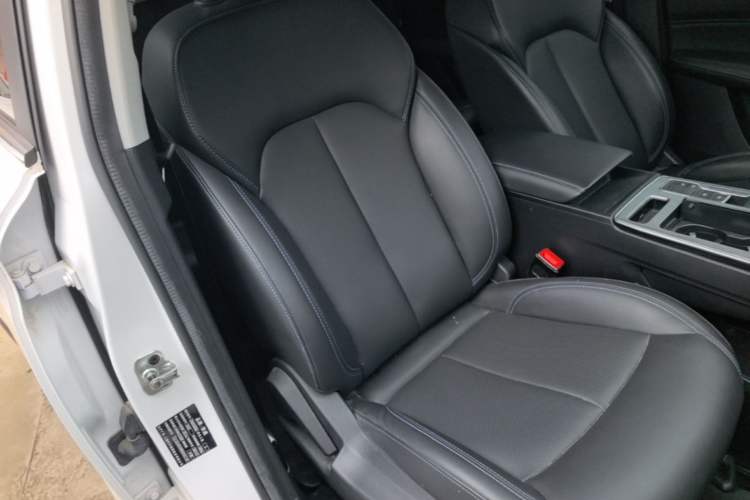 Used Roewe RX5 2022 330TGI Automatic National Style Edition Right Front Seat