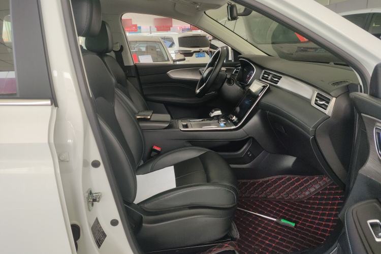 Used Roewe RX5 2022 330TGI Automatic National Style Edition Right Front Seat