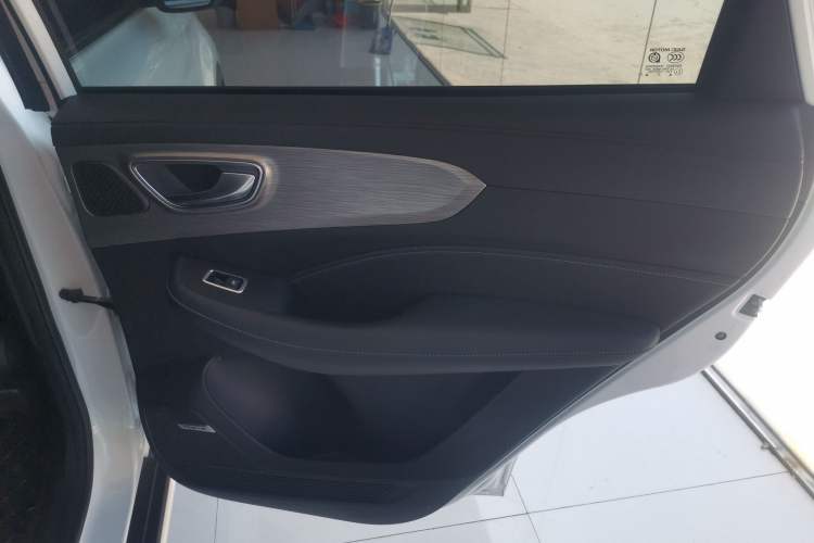 Used Roewe RX5 2022 330TGI Automatic National Style Edition Right Rear Door Interior