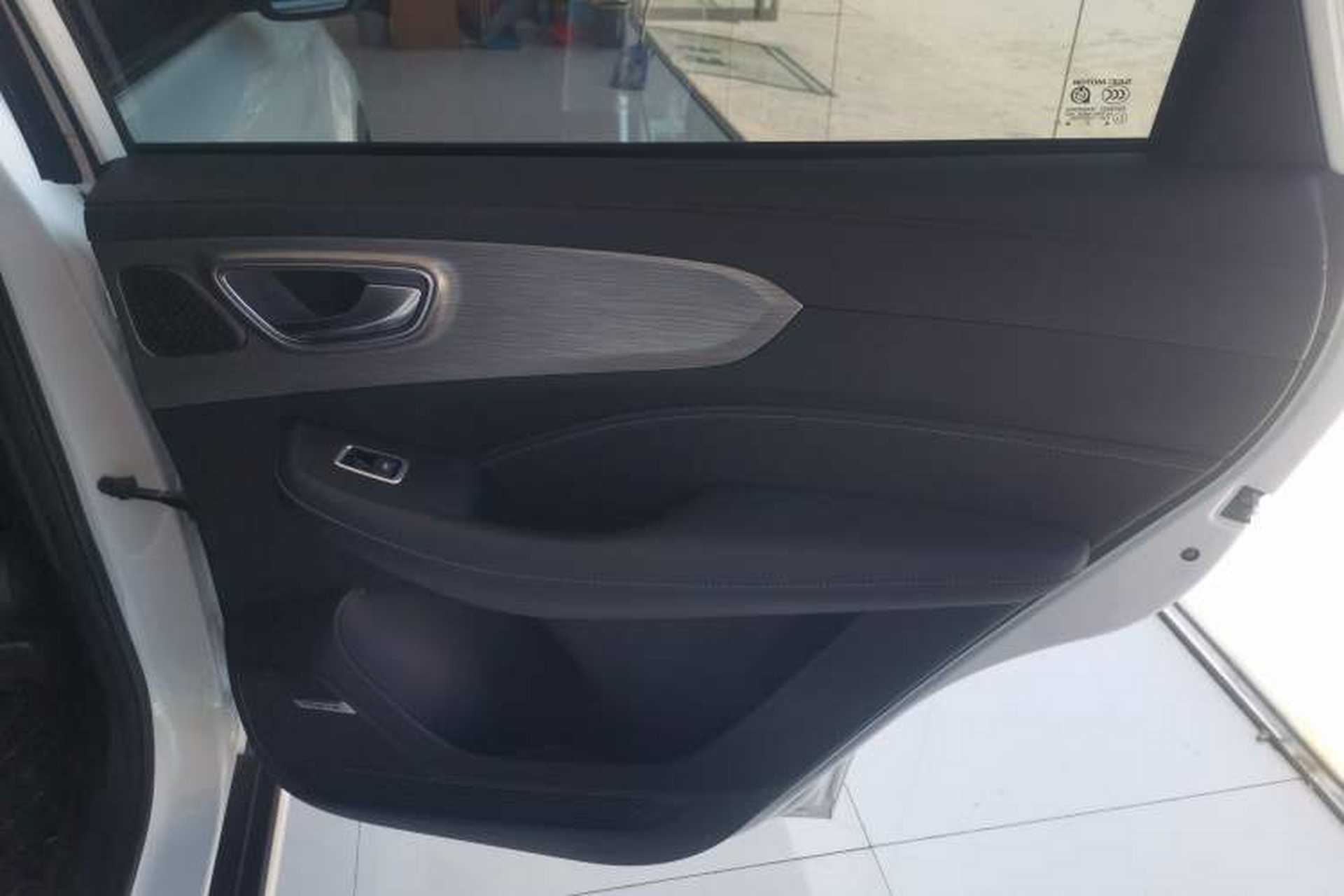 Used Roewe RX5 2022 330TGI Automatic National Style Edition Right Rear Door Interior
