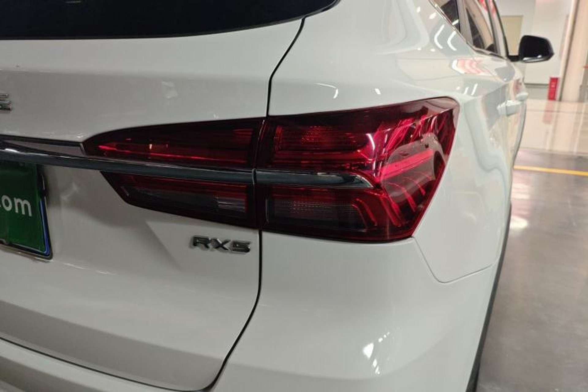 Used Roewe RX5 2022 330TGI Automatic National Style Edition Right Rear Taillight