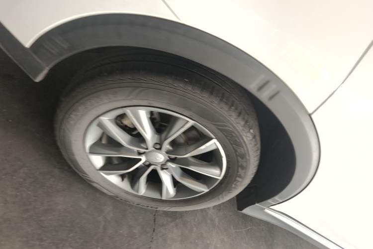 Used Roewe RX5 2022 330TGI Automatic National Style Edition Right Rear Wheel Hub