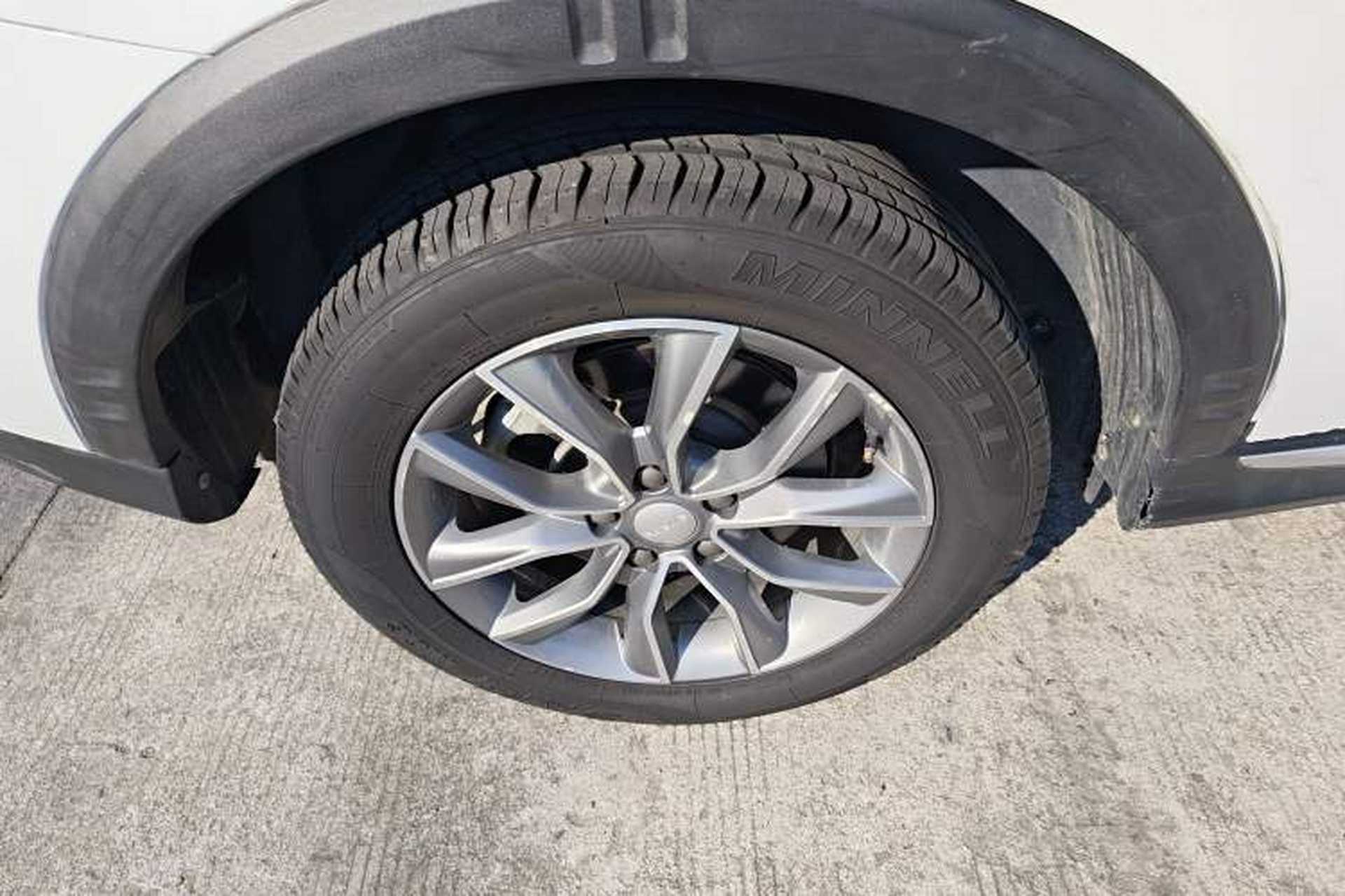 Used Roewe RX5 2022 330TGI Automatic National Style Edition Right Rear Wheel Hub