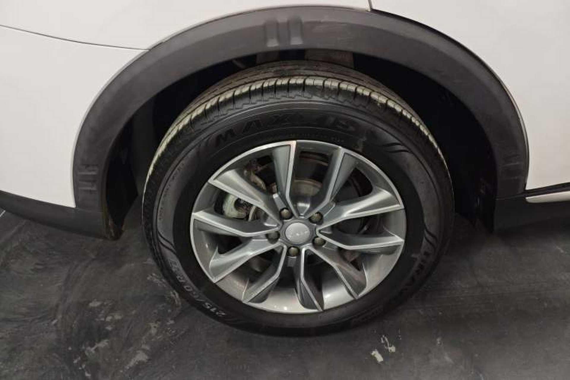 Used Roewe RX5 2022 330TGI Automatic National Style Edition Right Rear Wheel Hub