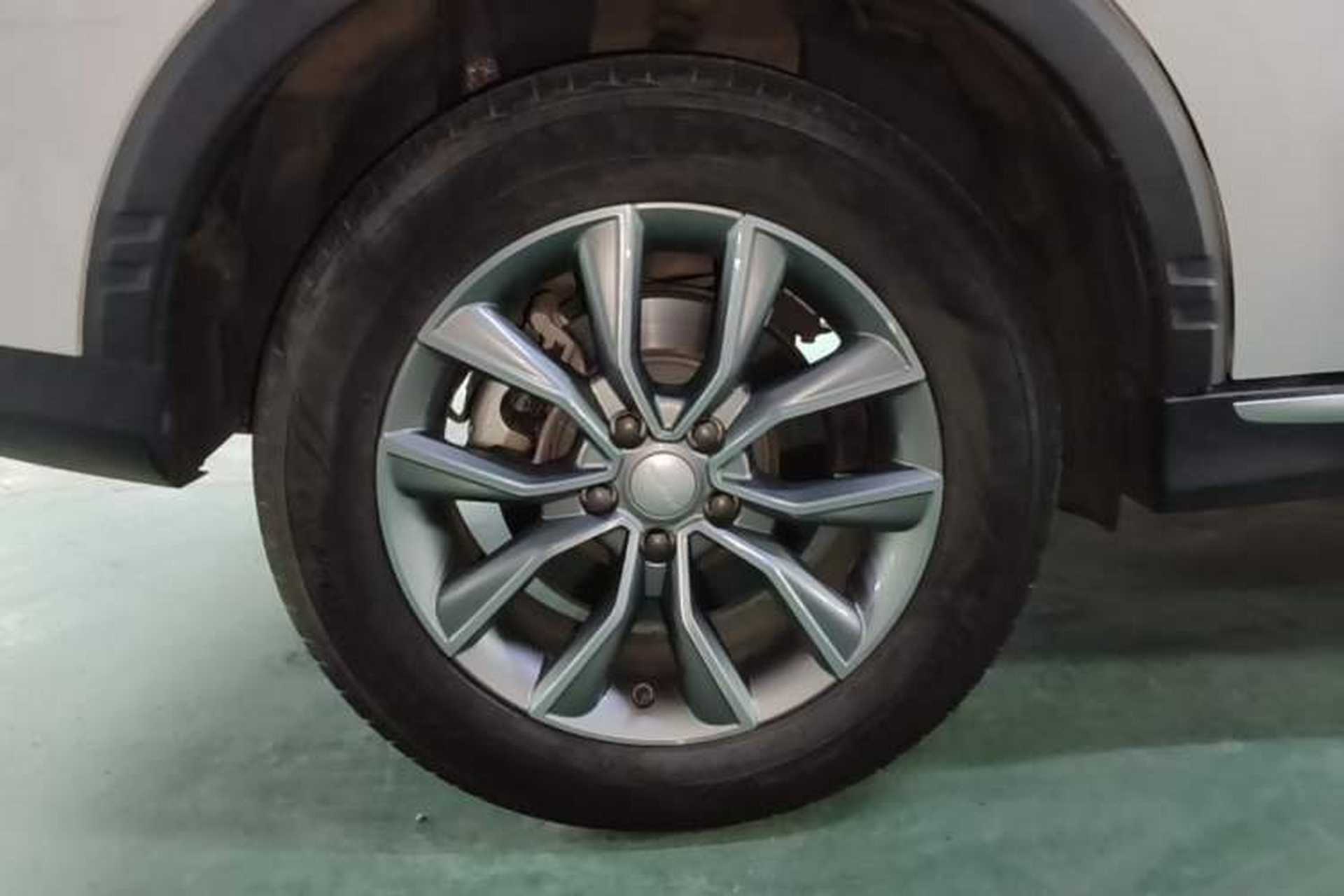 Used Roewe RX5 2022 330TGI Automatic National Style Edition Right Rear Wheel Hub