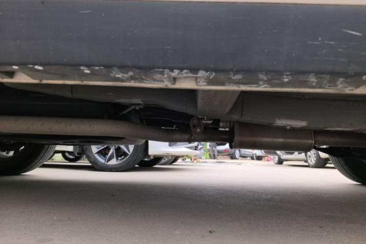 Used Roewe RX5 2022 330TGI Automatic National Style Edition Right Side Sill