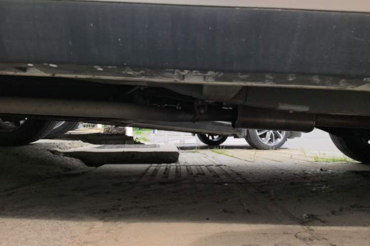 Used Roewe RX5 2022 330TGI Automatic National Style Edition Right Side Sill