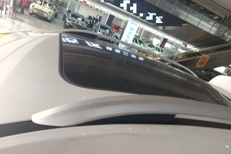 Used Roewe RX5 2022 330TGI Automatic National Style Edition Roof