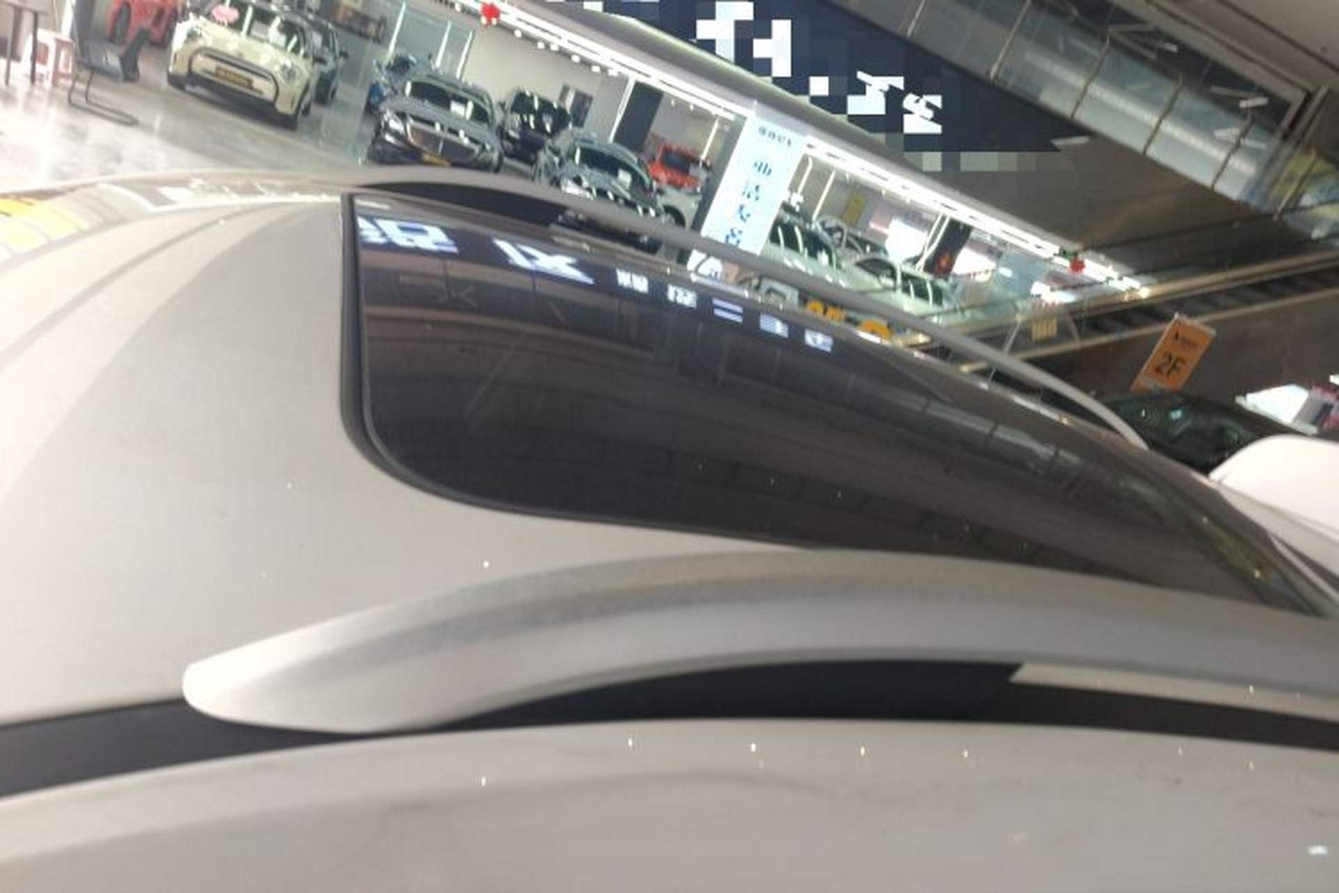 Used Roewe RX5 2022 330TGI Automatic National Style Edition Roof