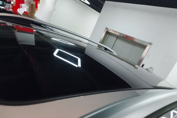 Used Roewe RX5 2022 330TGI Automatic National Style Edition Roof