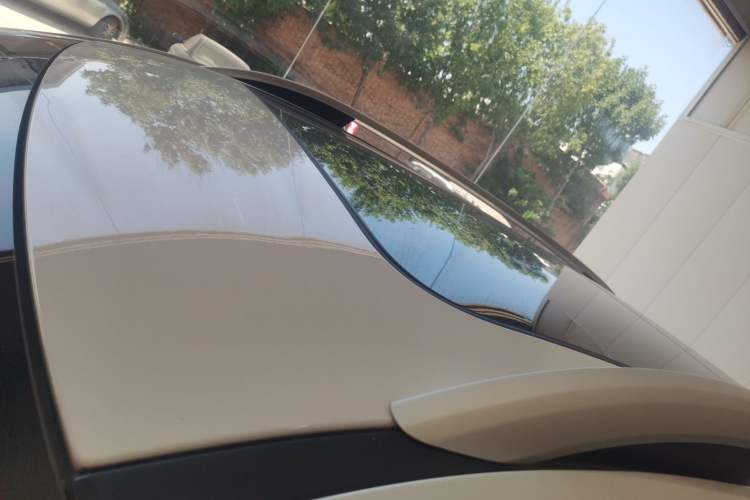 Used Roewe RX5 2022 330TGI Automatic National Style Edition Roof
