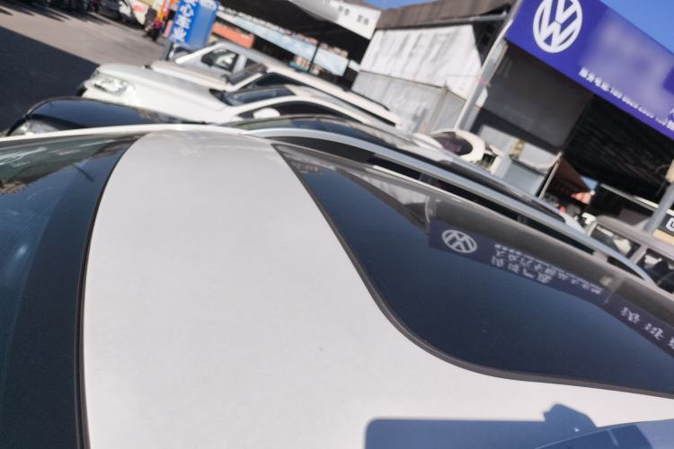 Used Roewe RX5 2022 330TGI Automatic National Style Edition Roof