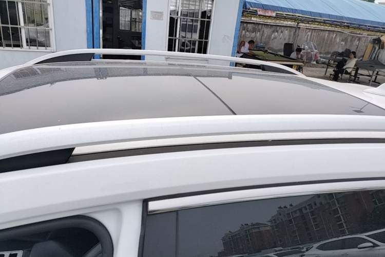 Used Roewe RX5 2022 330TGI Automatic National Style Edition Roof