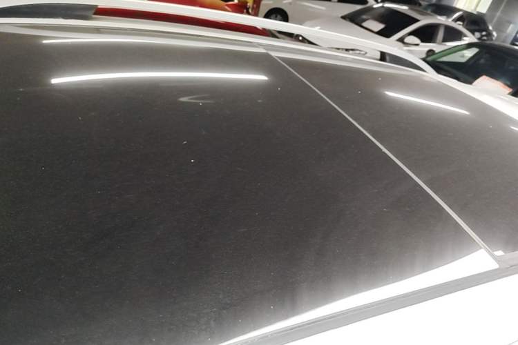 Used Roewe RX5 2022 330TGI Automatic National Style Edition Roof