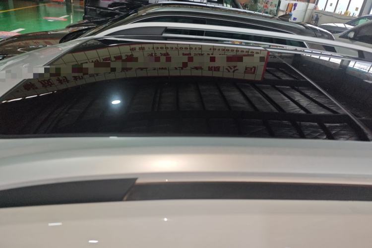 Used Roewe RX5 2022 330TGI Automatic National Style Edition Roof