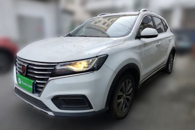 Used Roewe RX5 2022 330TGI Automatic National Style Edition