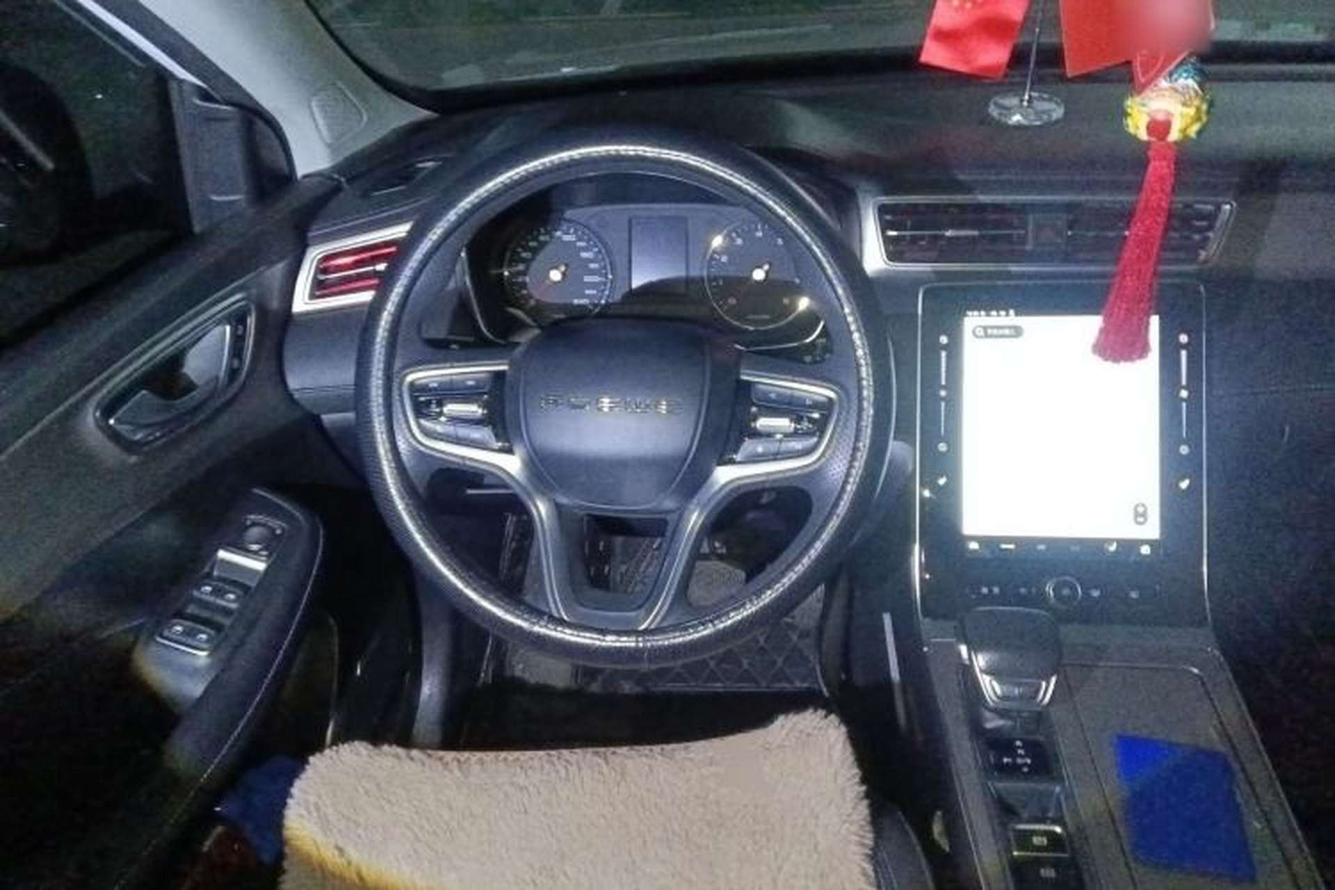 Used Roewe RX5 2022 330TGI Automatic National Style Edition Steering Wheel