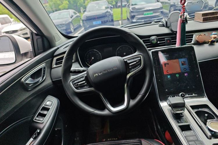 Used Roewe RX5 2022 330TGI Automatic National Style Edition Steering Wheel