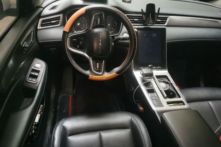 Used Roewe RX5 2022 330TGI Automatic National Style Edition Steering Wheel