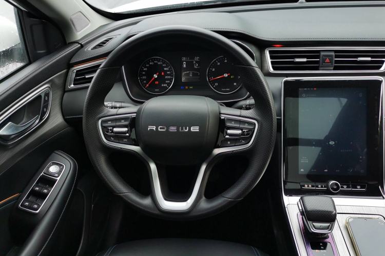 Used Roewe RX5 2022 330TGI Automatic National Style Edition Steering Wheel