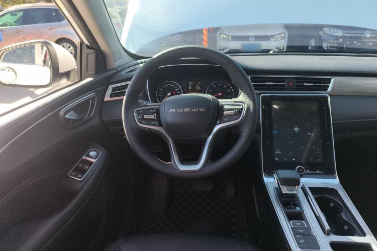 Used Roewe RX5 2022 330TGI Automatic National Style Edition Steering Wheel