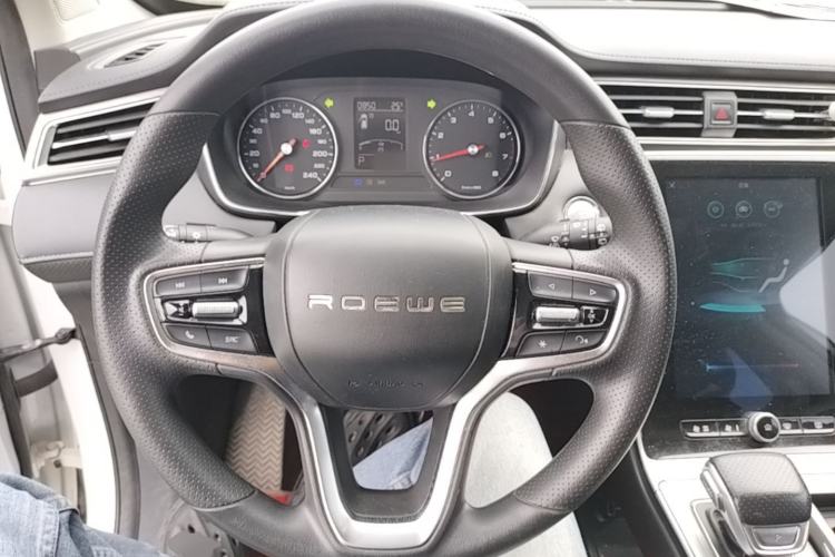 Used Roewe RX5 2022 330TGI Automatic National Style Edition Steering Wheel