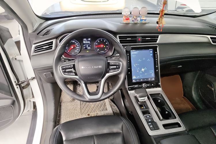 Used Roewe RX5 2022 330TGI Automatic National Style Edition Steering Wheel