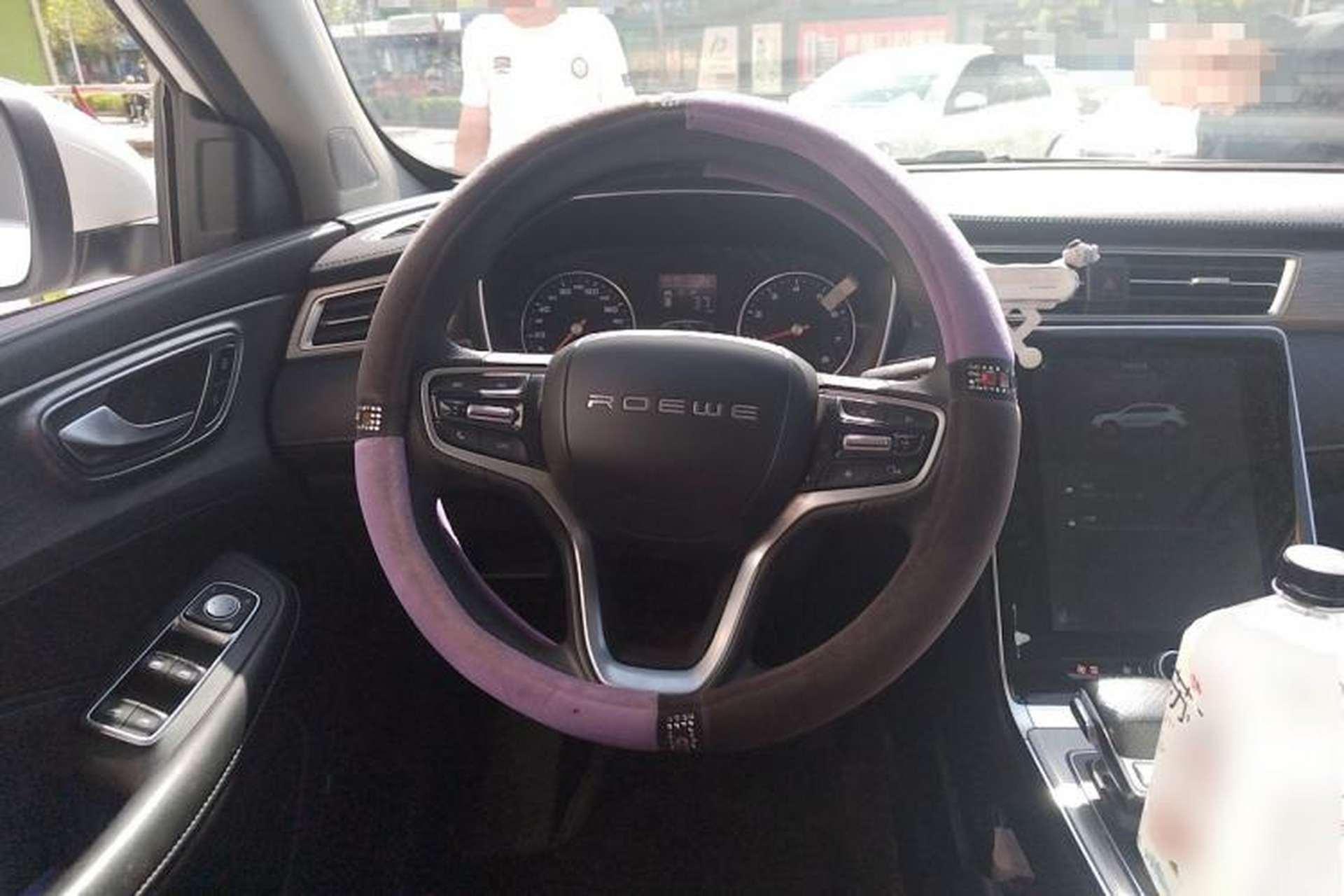 Used Roewe RX5 2022 330TGI Automatic National Style Edition Steering Wheel