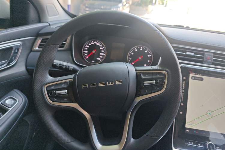 Used Roewe RX5 2022 330TGI Automatic National Style Edition Steering Wheel
