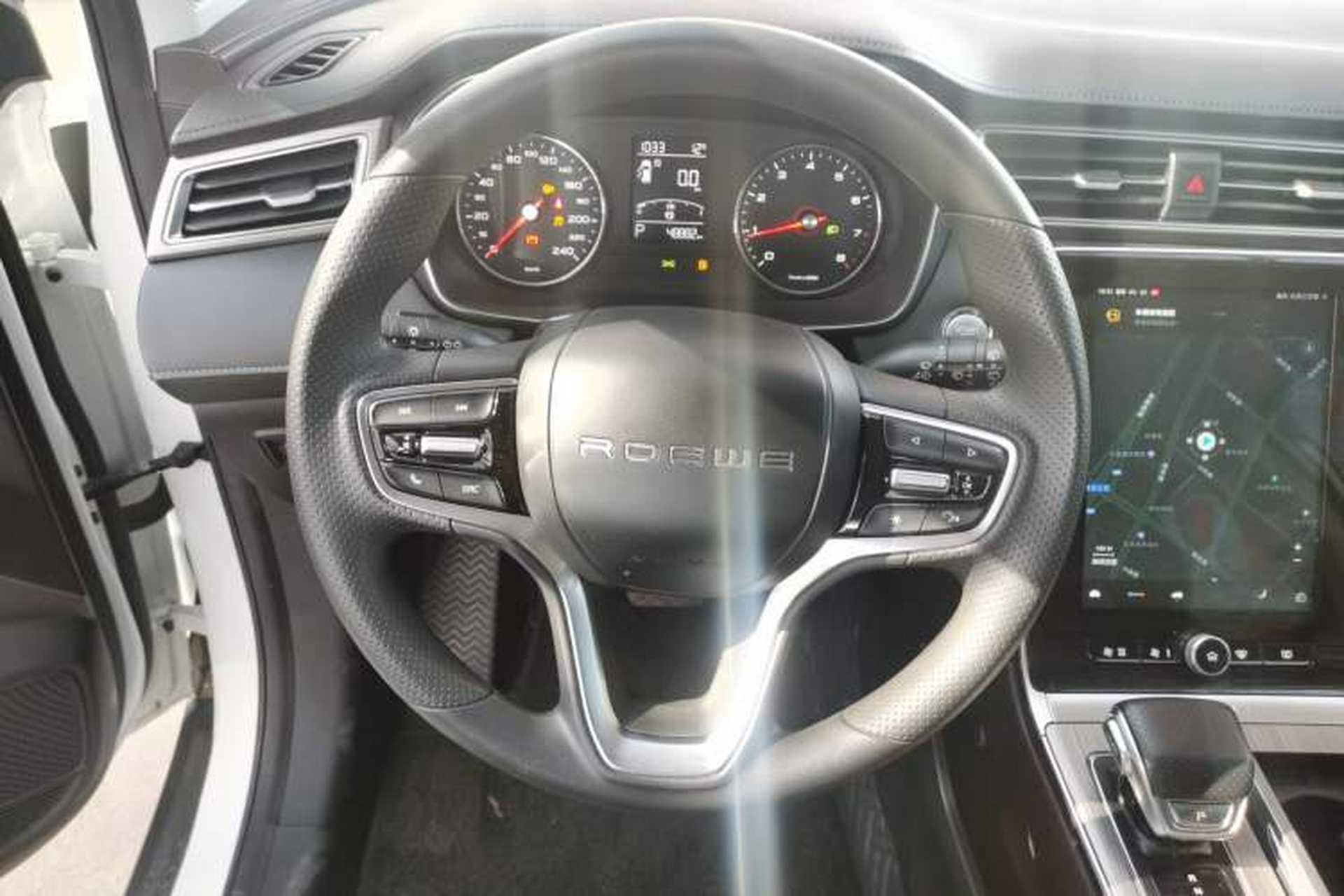 Used Roewe RX5 2022 330TGI Automatic National Style Edition Steering Wheel