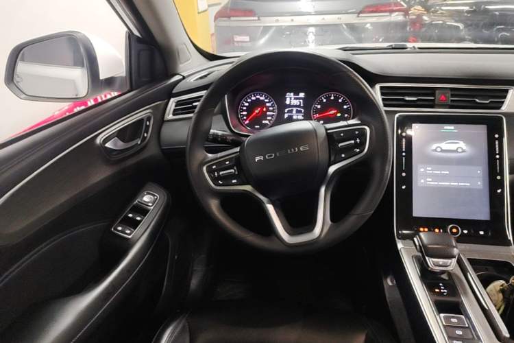 Used Roewe RX5 2022 330TGI Automatic National Style Edition Steering Wheel