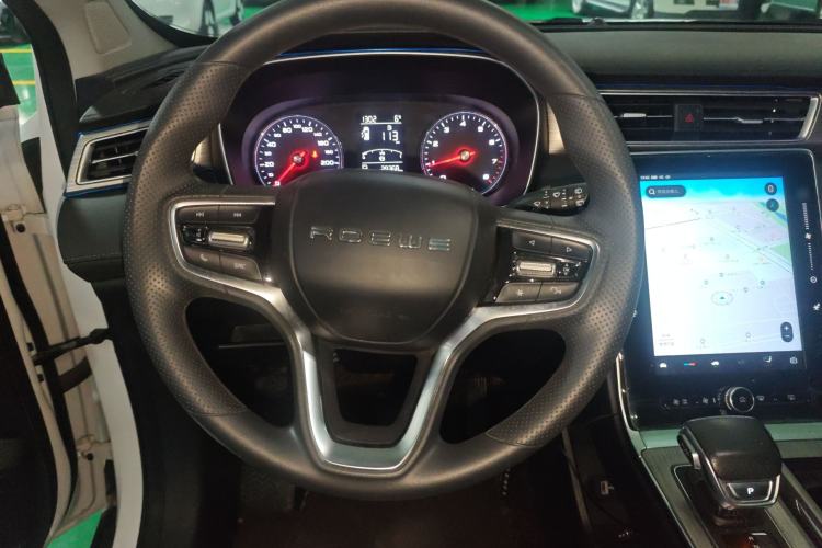 Used Roewe RX5 2022 330TGI Automatic National Style Edition Steering Wheel