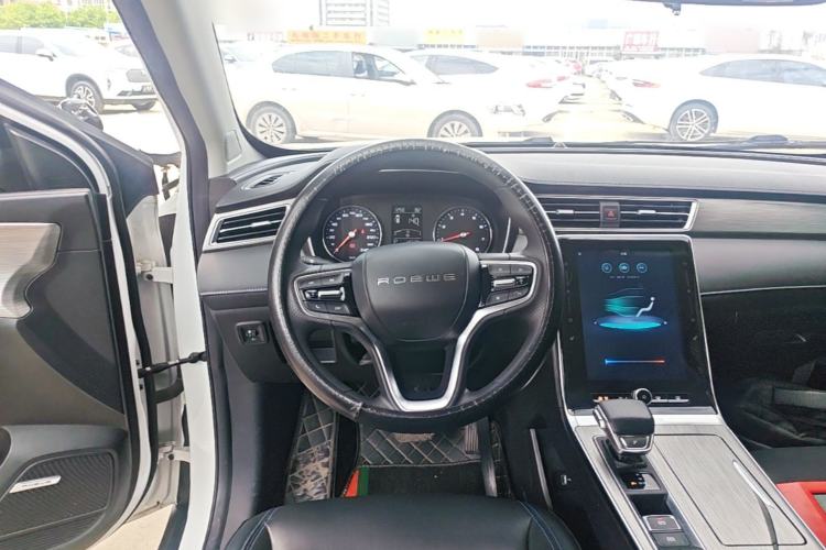 Used Roewe RX5 2022 330TGI Automatic National Style Edition Steering Wheel