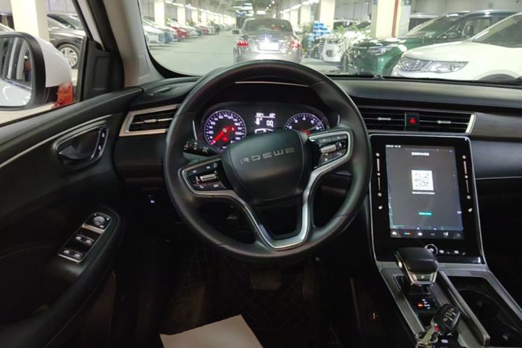 Used Roewe RX5 2022 330TGI Automatic National Style Edition Steering Wheel