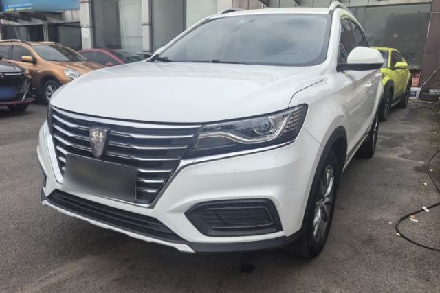 Used Roewe RX5 2022 330TGI Automatic National Style Edition