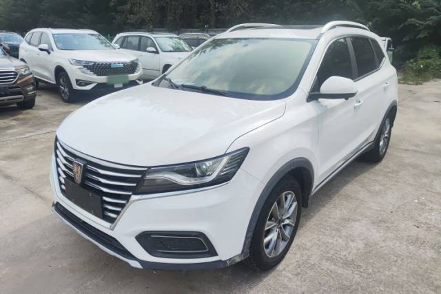 Used Roewe RX5 2022 330TGI Automatic National Style Edition