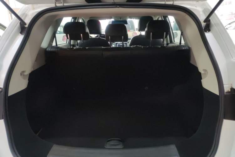 Used Roewe RX5 2022 330TGI Automatic National Style Edition Trunk