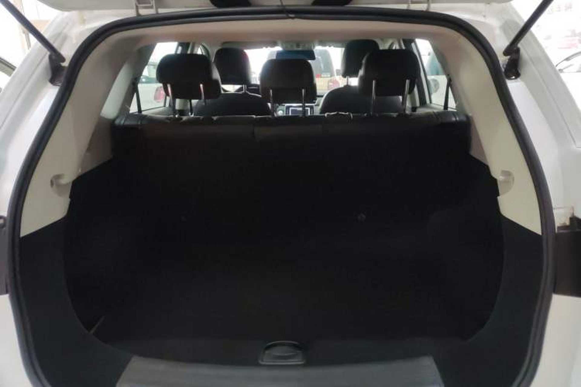 Used Roewe RX5 2022 330TGI Automatic National Style Edition Trunk