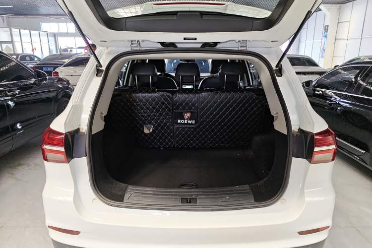 Used Roewe RX5 2022 330TGI Automatic National Style Edition Trunk